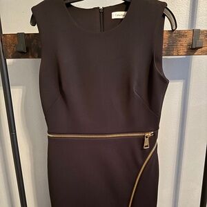 Calvin Klein Scuba Dress